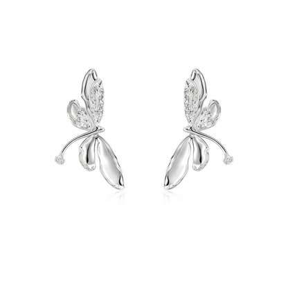 Dragonfly Wing Earrings