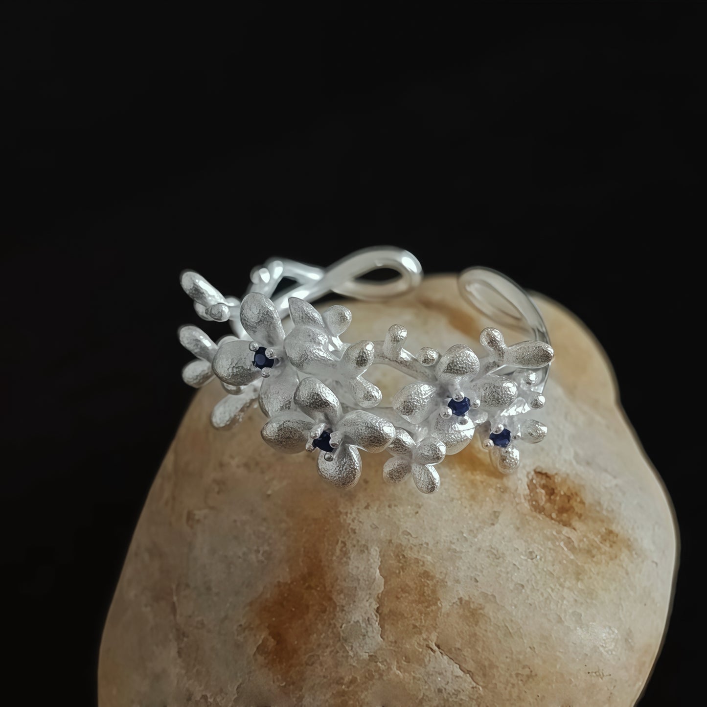 Petal Constellation Ring