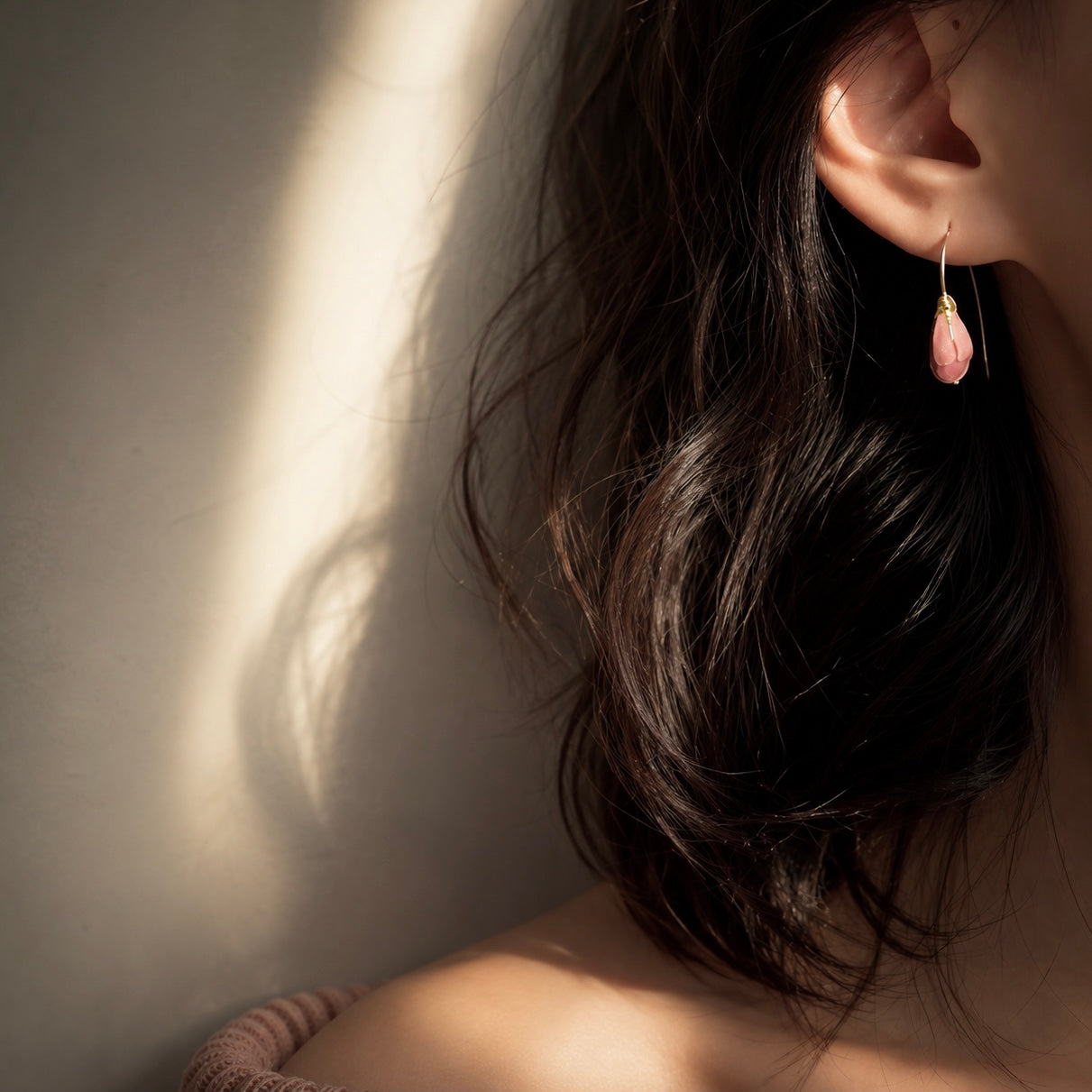Tulip Bud Earrings