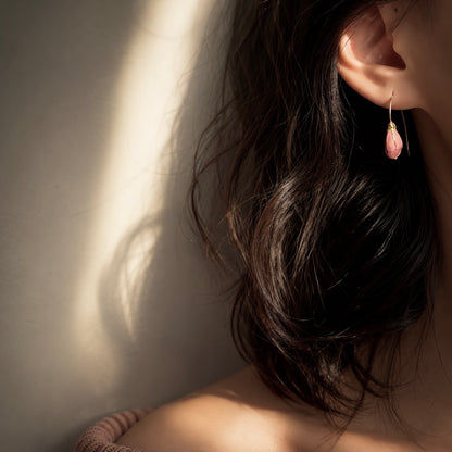 Tulip Bud Earrings
