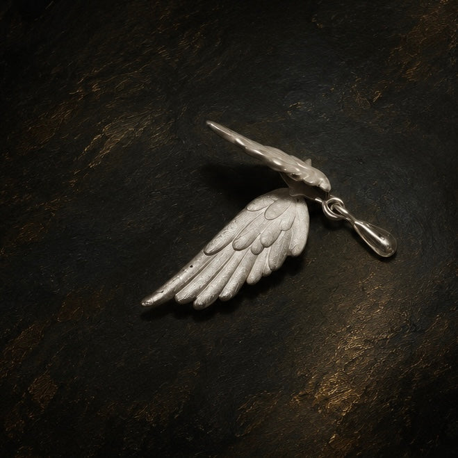 Wings of Solace Earrings