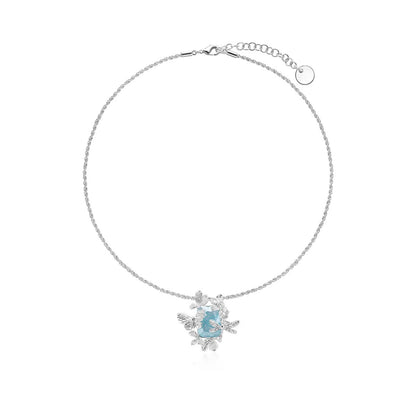Sky Meadow Pendant Necklace
