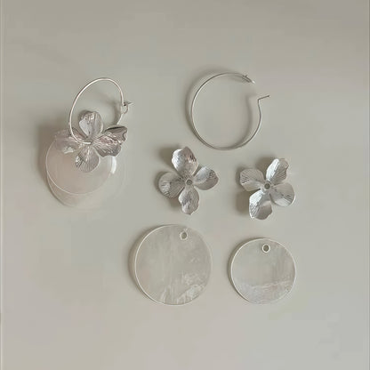 Eternal Bloom Multi-Wear Earrings