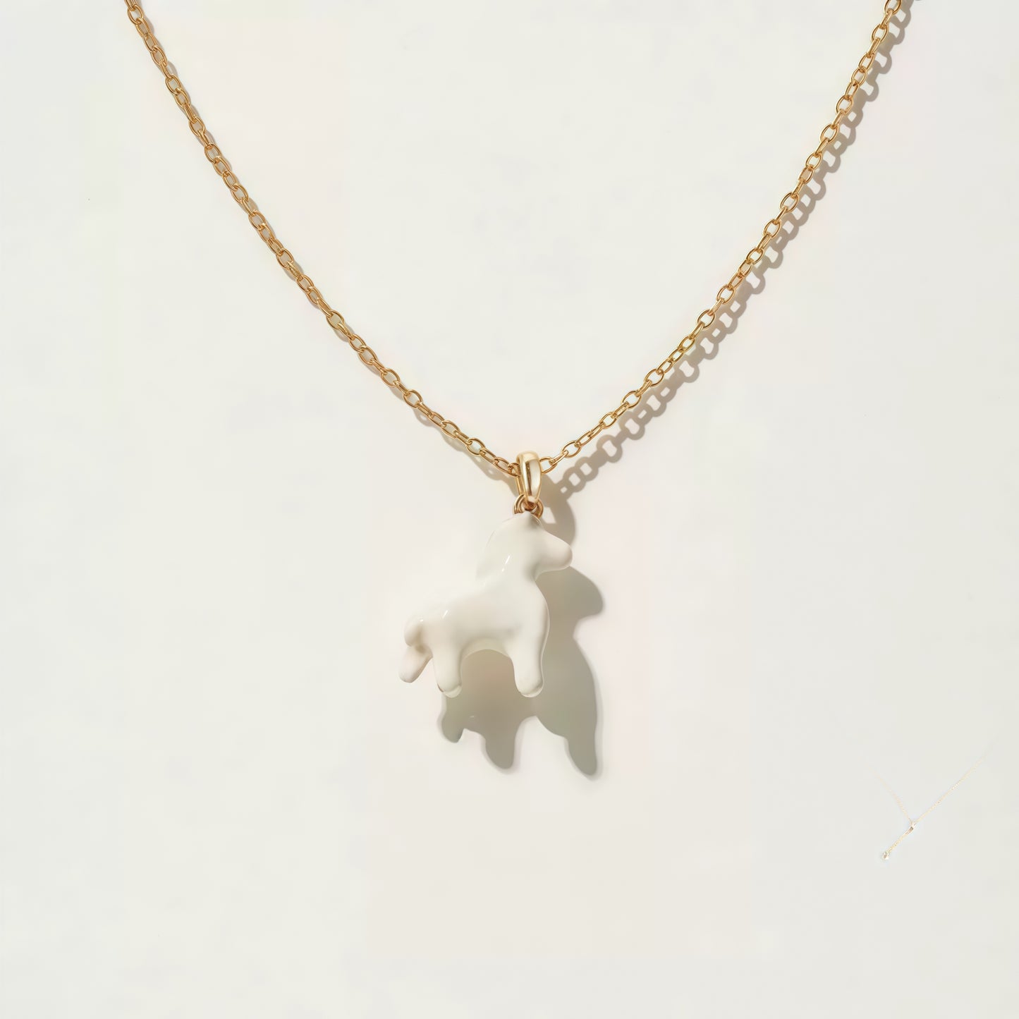 Little Lucky Horse Necklace