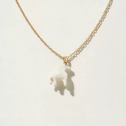Little Lucky Horse Necklace