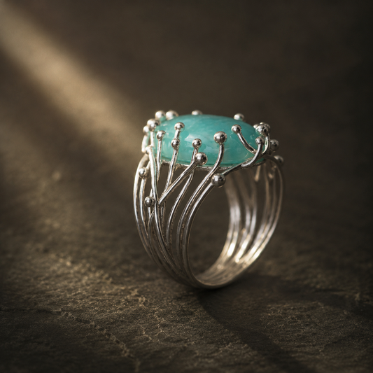Ocean Treasure Ring