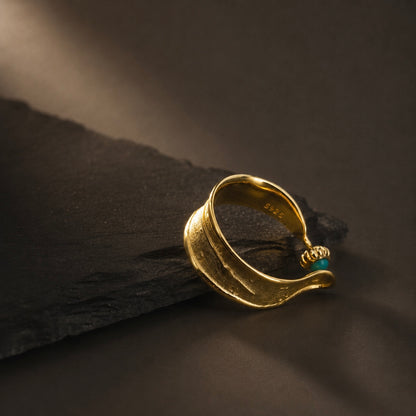 Echoes of Time Ring