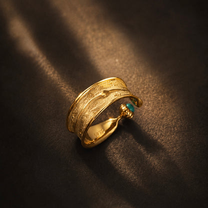 Echoes of Time Ring