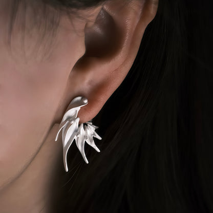 Wings of Light Earrings