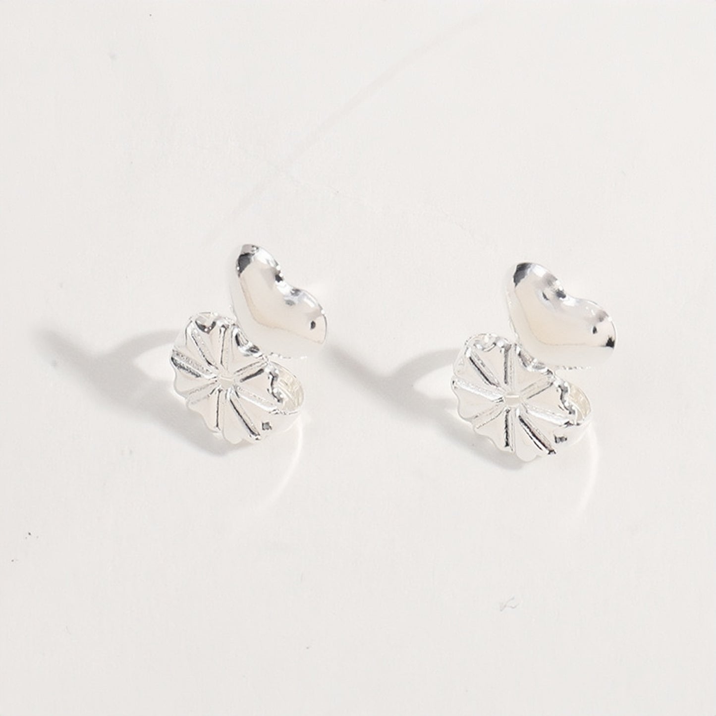 Reinforced Earring Backs (A Pair)