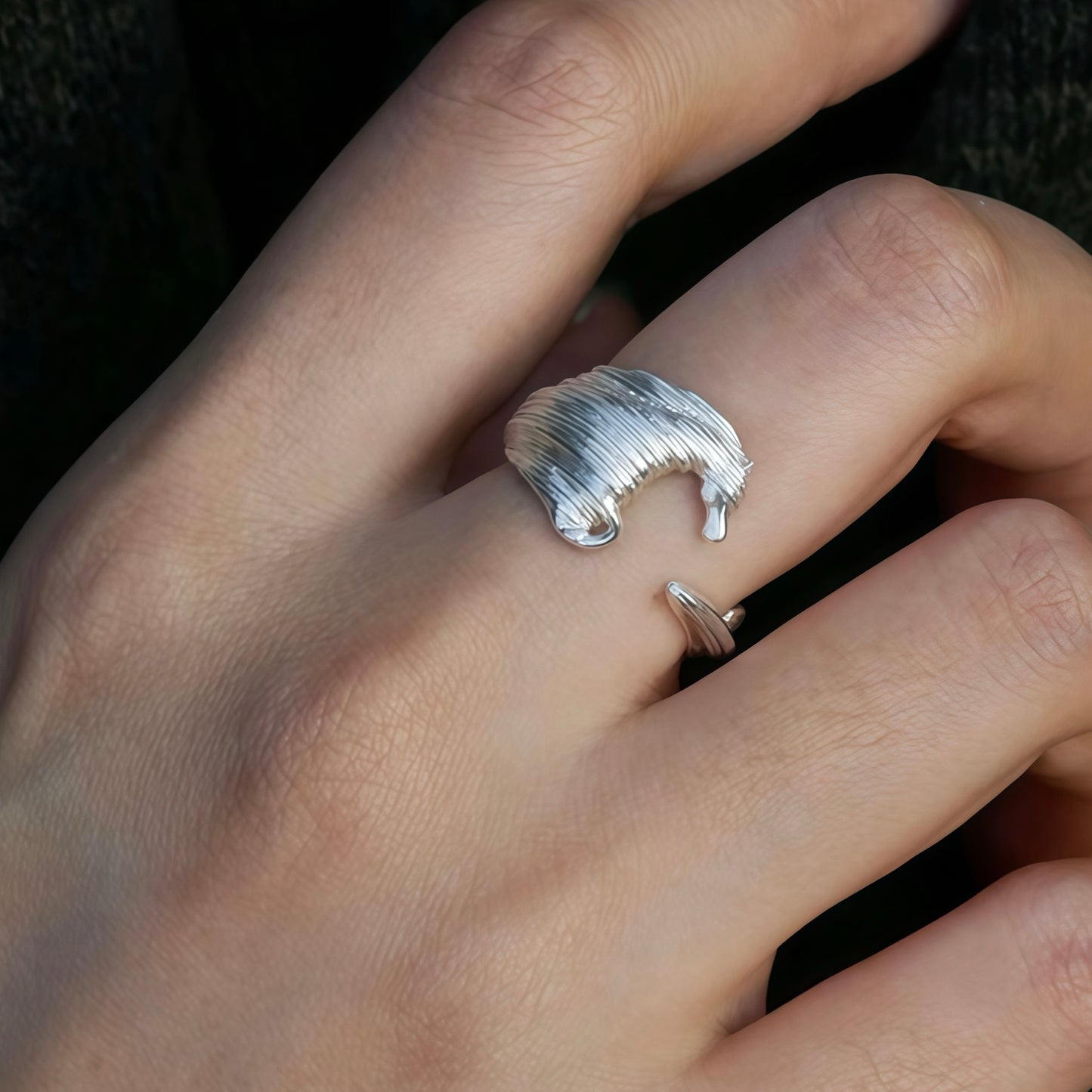 Wild Current Horse Ring
