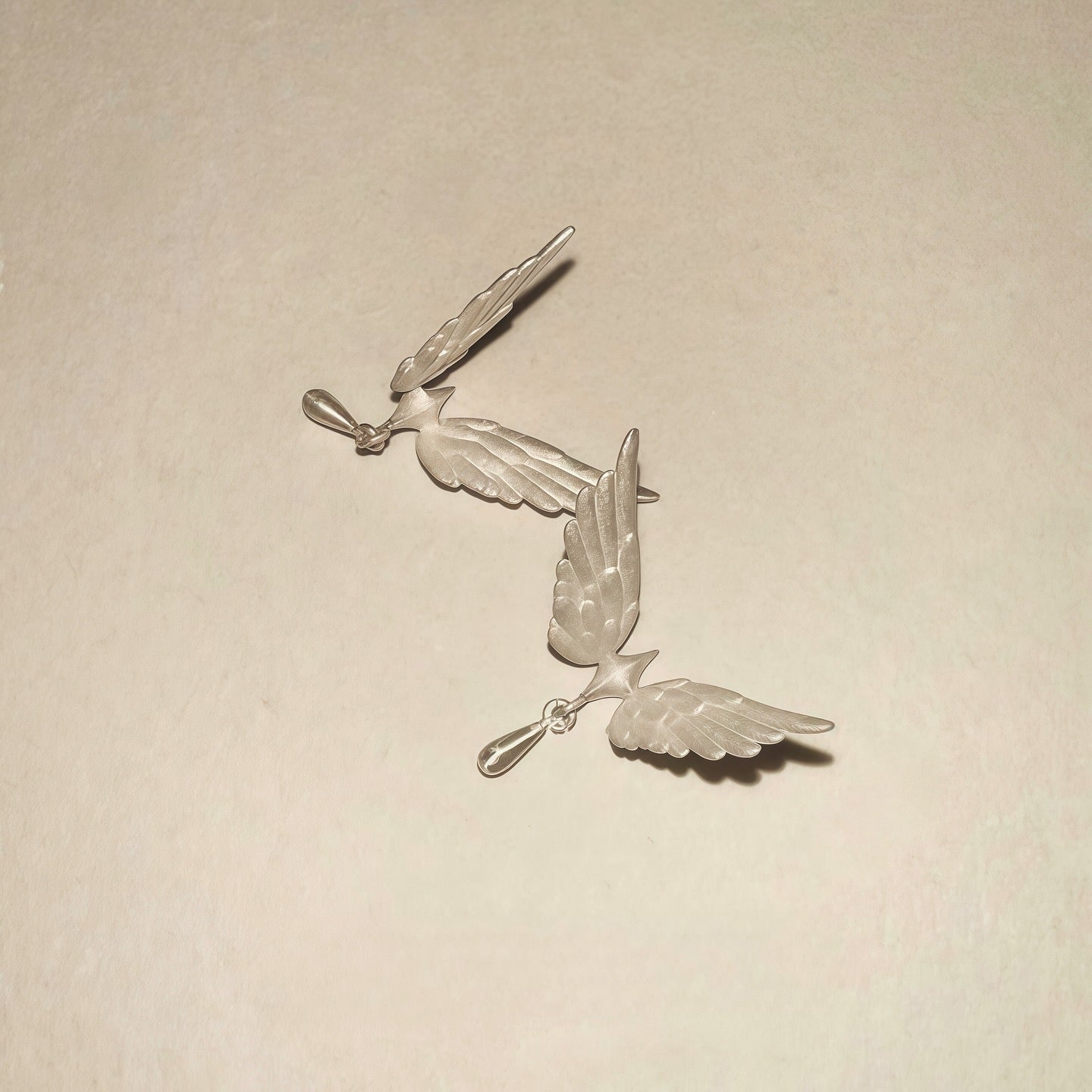 Wings of Solace Earrings