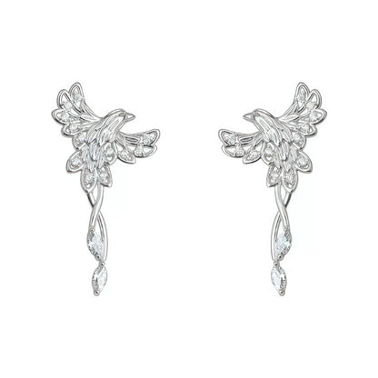 Phoenix Ascend Drop Earrings