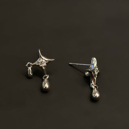 Starlit Dew Earrings