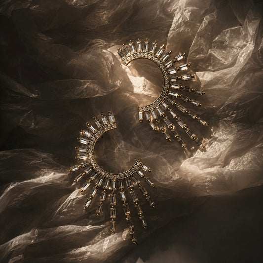 Devine Galaxy Earrings