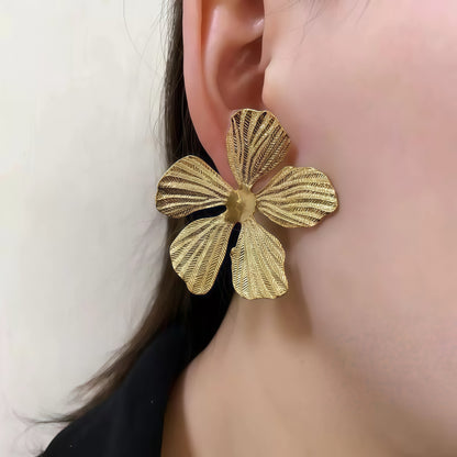 Wild Petal Earrings