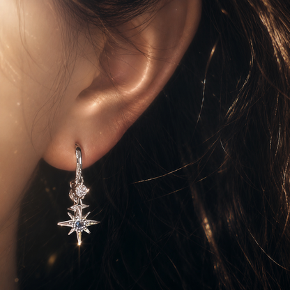 First Star Earrings