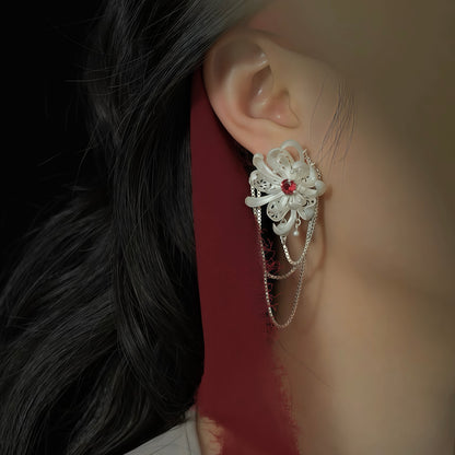 Poetic Bloom Earrings