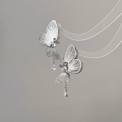 Butterfly Wings Earrings