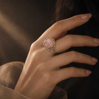 Tide Treasure Ring