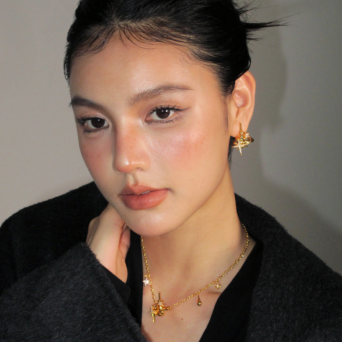 Celestial Orbit Earrings