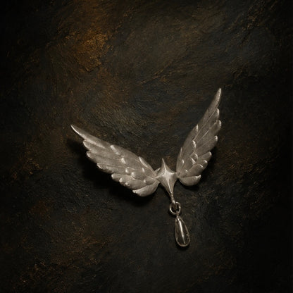 Wings of Solace Earrings