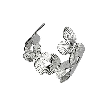 Butterfly Garden Bangle