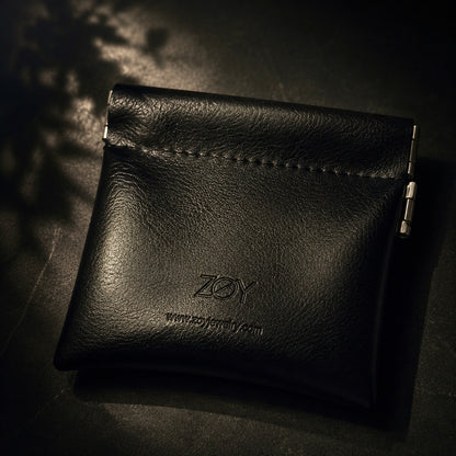 ZØY Signature Clip Pouch