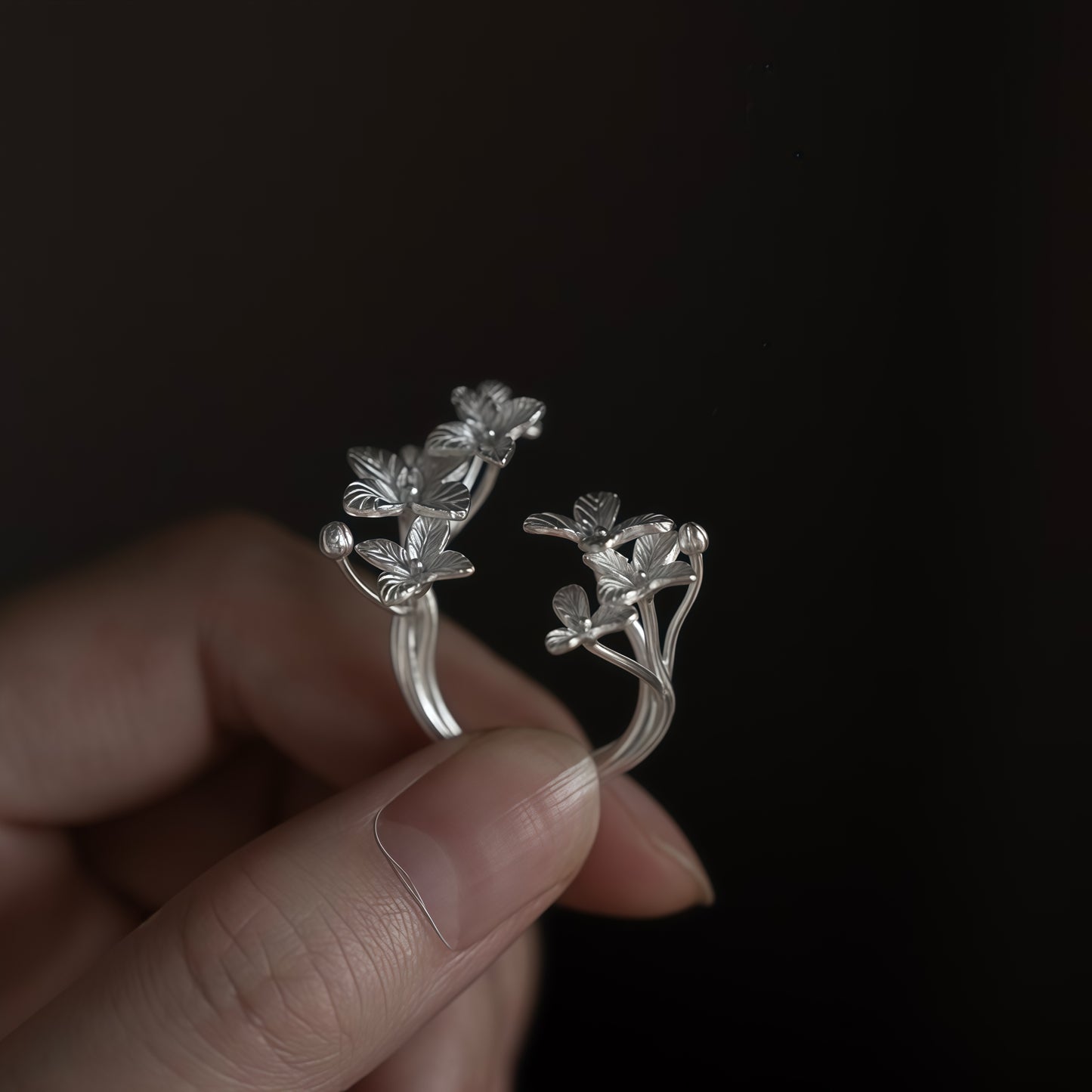 Sovereign Ascent Ring