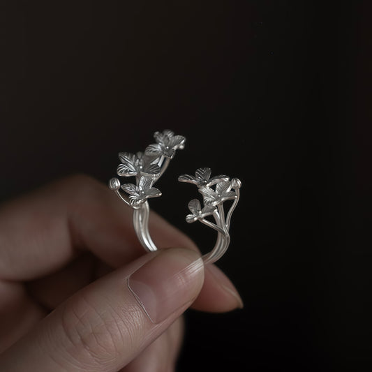 Sovereign Ascent Ring
