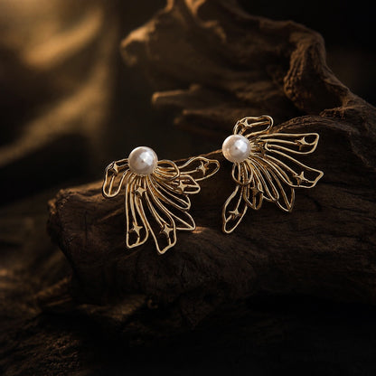 Where Stars Take Wing Earrings