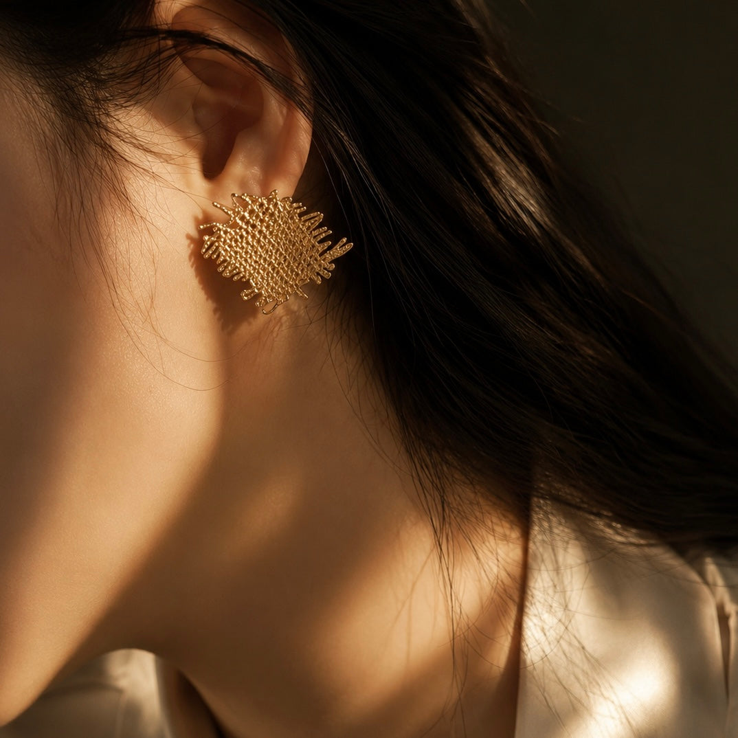 Threads Between Us Earrings