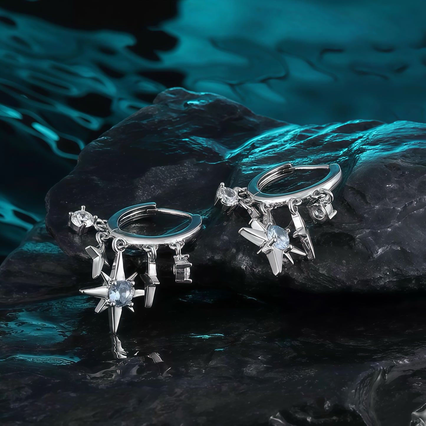 North Star Dream Earrings