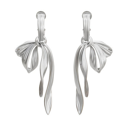 Ethereal Ribbon Earrings