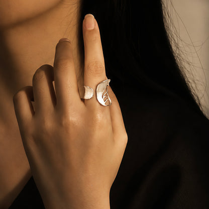 Tidal Veil Ring