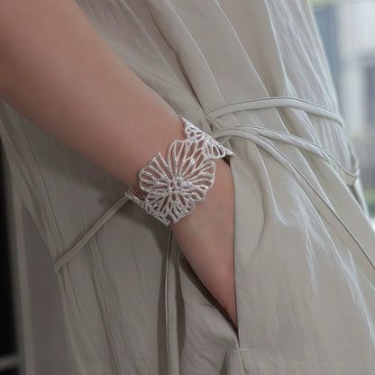 Celestial Petal Bangle