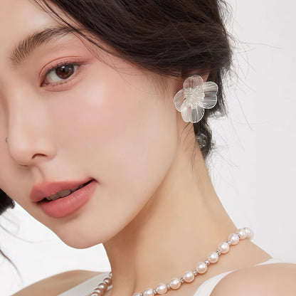 Bloomlight Petal Earrings
