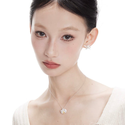 Iris Flow Earrings