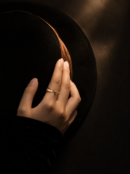 Echoes of Time Ring
