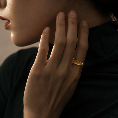 Echoes of Time Ring
