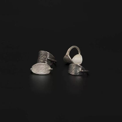 Words of Soul Engraved Rings