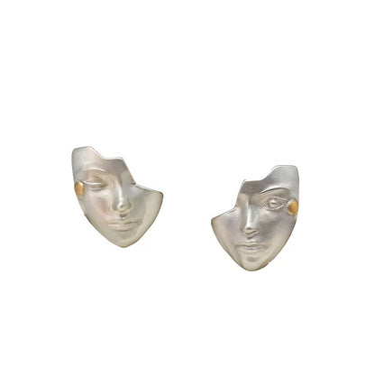 Fragmented Soul Earrings