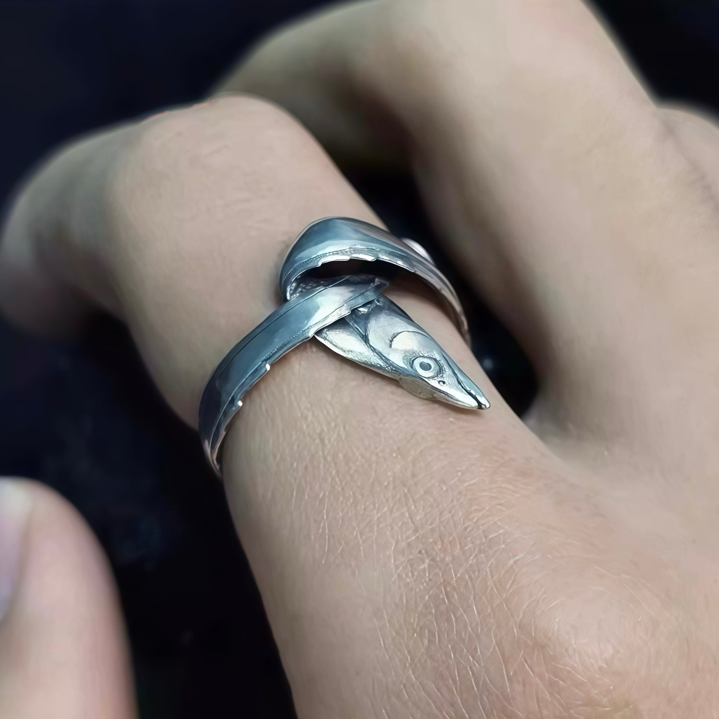 Ribbonfish Ring