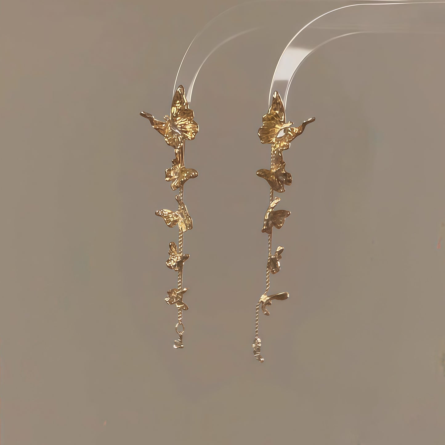 Fluttering Muse Earrings
