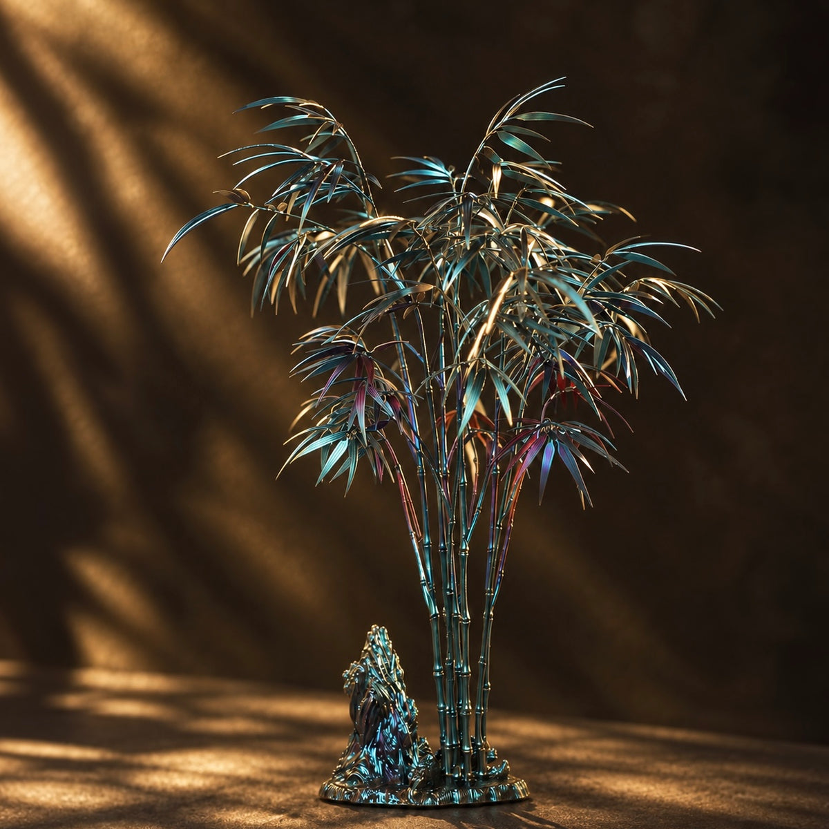 Bamboo Form — No. 2