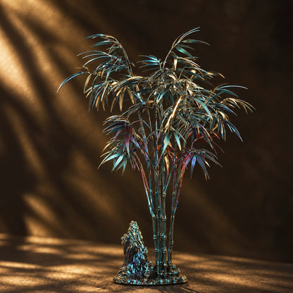 Bamboo Form — No. 2