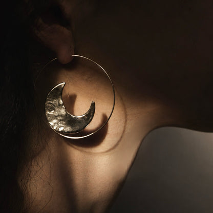 Moon & Sun Earrings