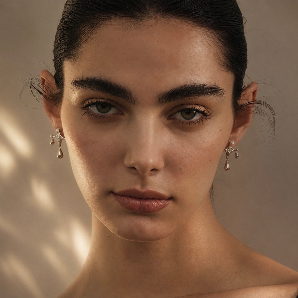 Starlit Dew Earrings