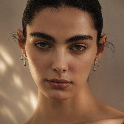 Starlit Dew Earrings