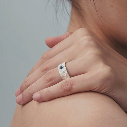 Ice Crest Ring